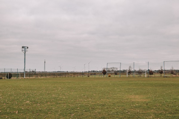 Sportzentrum Mühlberg Platz 2 - Mühlberg/Elbe
