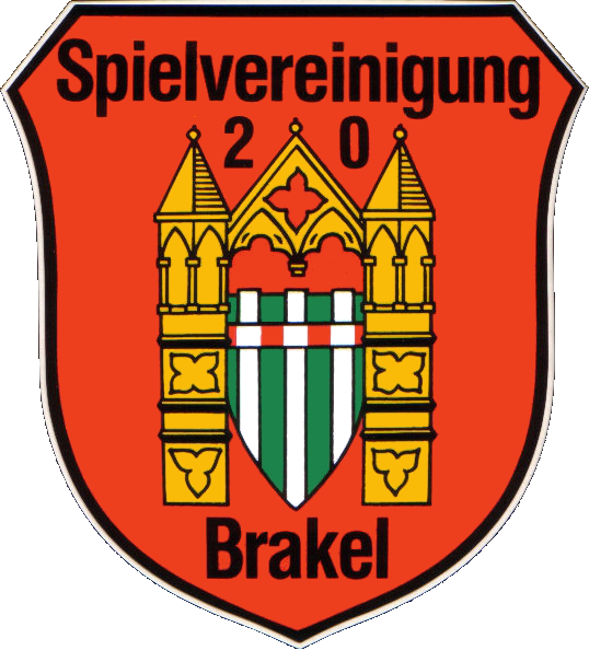 Wappen ehemals SpVg. 20 Brakel   105028