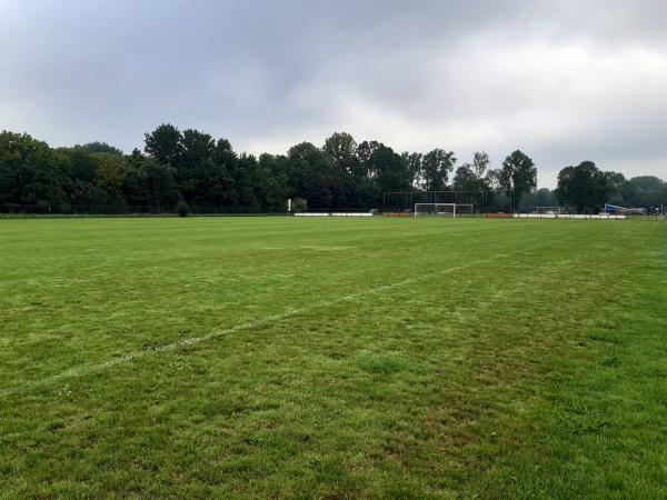 Sportpark West-End veld 2-Gruno - Groningen