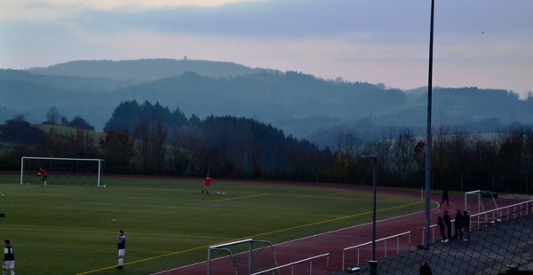 Sportplatz Ulmen - Ulmen/Eifel