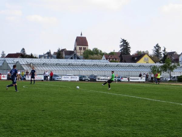 Sportplatz Baurenhorn - Reichenau/Baden-Mittelzell