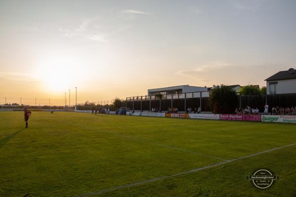 Sportgelände Schnepfenreuth - Nürnberg-Schnepfenreuth