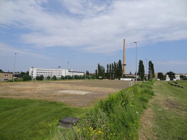 Kurt-Kresse-Kampfbahn Nebenplatz 1 - Leipzig-Kleinzschocher