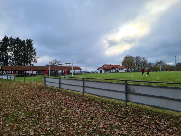 Jura-Sportpark - Altmannstein-Pondorf