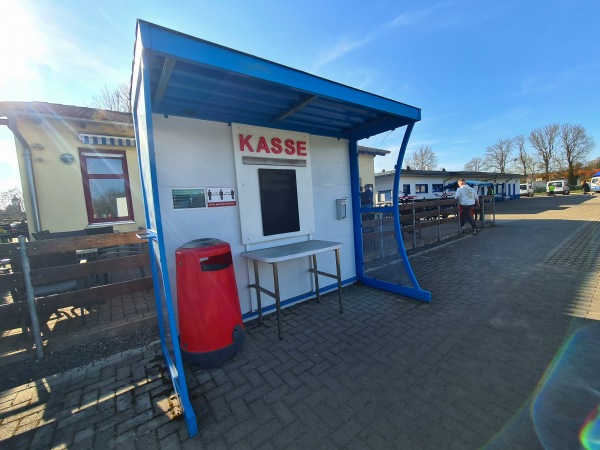 Sportpark Rote Erde - Neustadt/Orla
