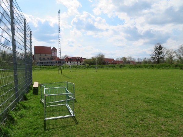 Sportanlage an der Marienburg B-Platz - Hildesheim-Itzum