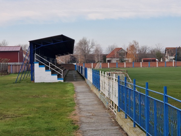 Stadion FK Jedinstvo - Banatsko Karađorđevo