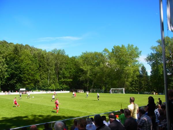 Waldstadion - Thalheim/Erzgebirge