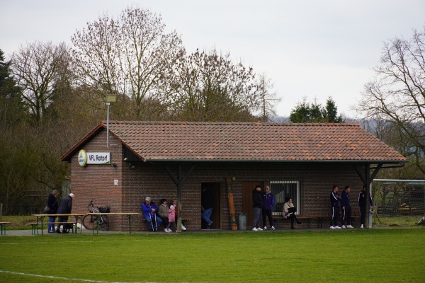 Sportplatz Klei - Rennau-Rottorf/Klei