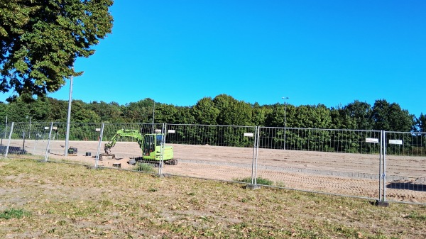 Stadion der Freundschaft Nebenplatz 2 - Templin