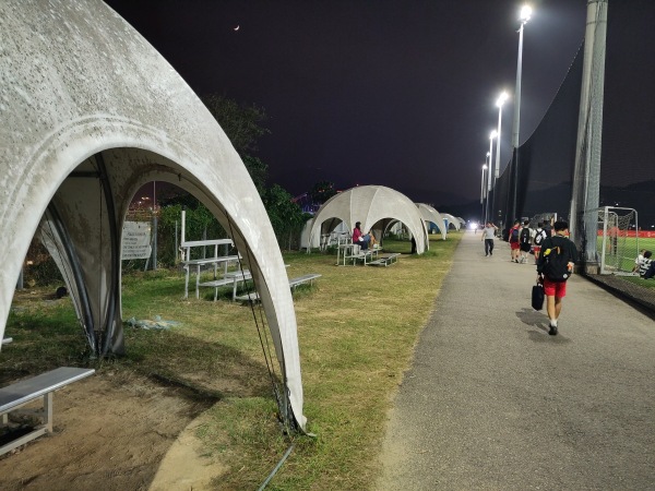 Jockey Club HKFA Football Training Centre field 5 - Hong Kong (Sai Kung District, New Territorries)