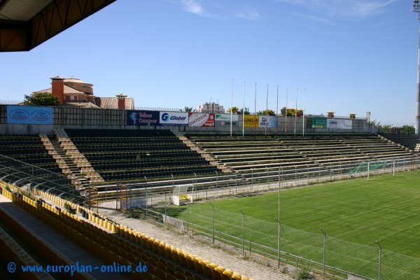 Estádio Mário Duarte - Aveiro