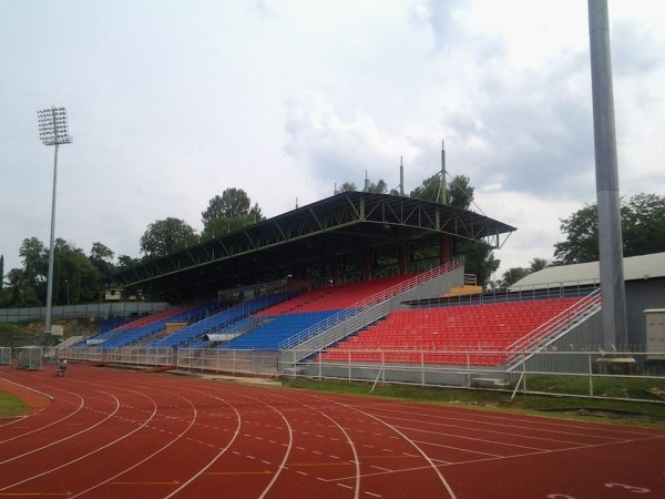 Stadium Majlis Perbandaran Temerloh - Temerloh