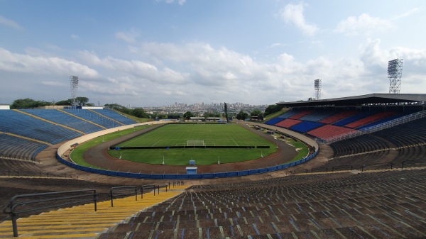 Estádio do Café - Londrina, PR