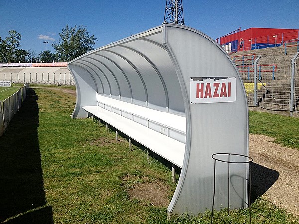 Illovszky Rudolf Stadion (1960) - Budapest