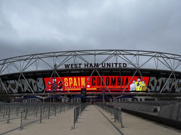 London Stadium - London, Greater London