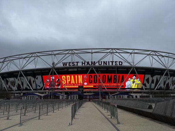 London Stadium - London, Greater London