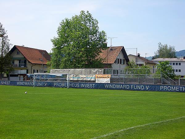 Stadion an der Holzstraße - Lustenau