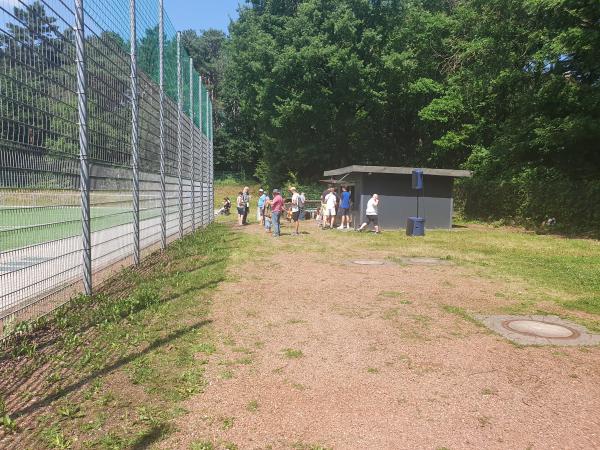 Sportplatz Hürther Straße - Brühl/Rheinland-Vochem