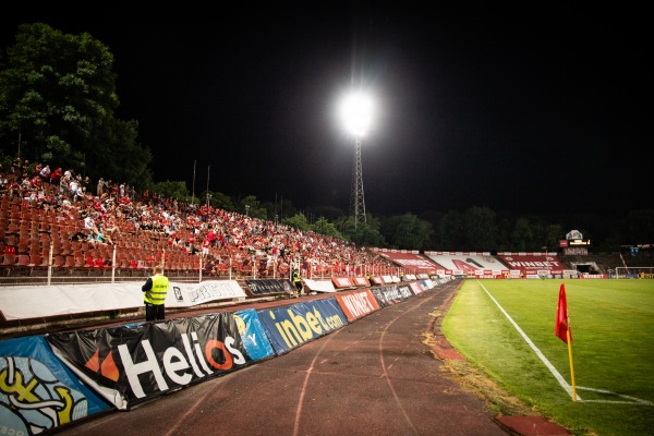 Stadion Bâlgarska Armija (1923) - Sofia