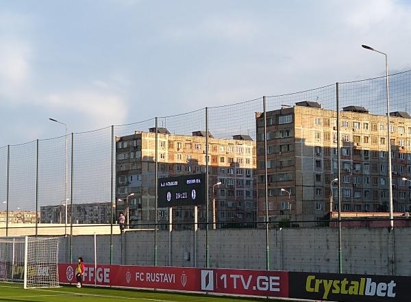 Erovnuli Nakrebis Teknikuri Tsentri - Rustavi