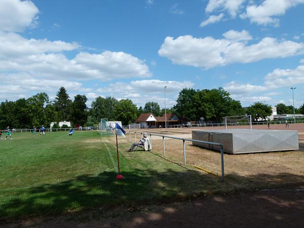 Sportanlage In der Lache - Gießen-Allendorf