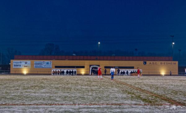 Stade Municipal de Biesheim - Biesheim