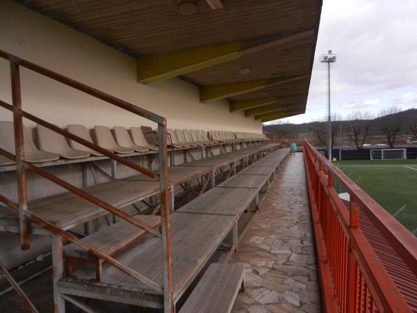 Stadio Comunale Fabio Frullini - Chiusi
