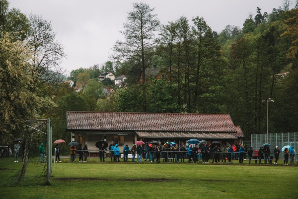 Sportplatz am Klang - Bad Berneck/Fichtelgebirge