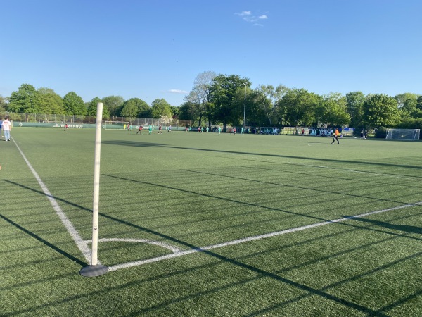 Weserstadion Platz 13 - Bremen-Mitte