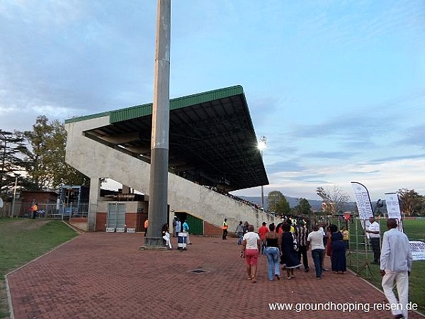 Harry Gwala Stadium - Pietermaritzburg, KZN