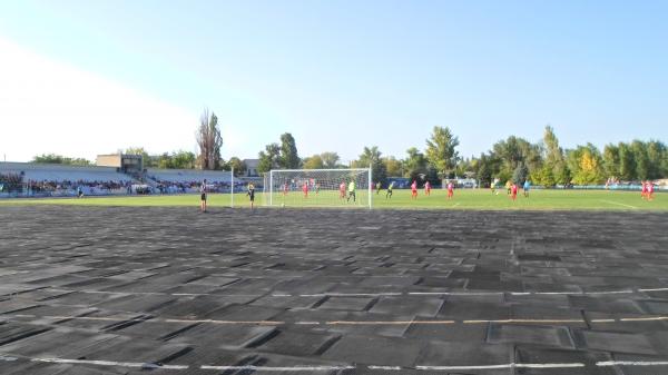 Stadion im. Vinogradova - Rubizhne