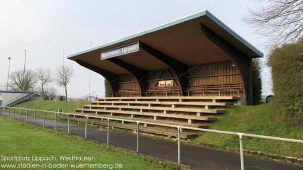 Sportplatz Lippach - Westhausen-Lippach