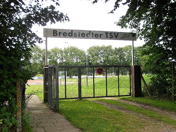 Stadion an der Süderstraße - Bredstedt