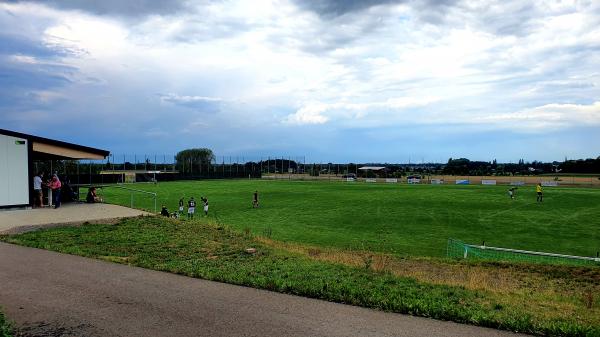 Sportplatz Traubenstraße - Euskirchen-Billig