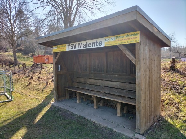 Ernst-Rüdiger-Sportzentrum - Bad Malente-Gremsmühlen