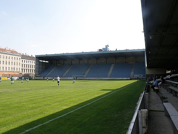 Sportclub-Platz - Wien