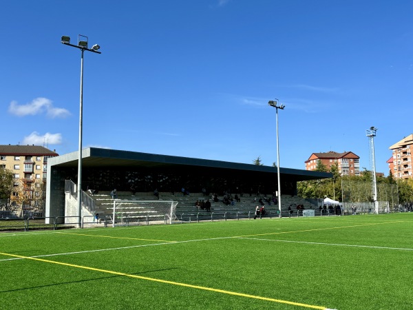 Campo de Fútbol Los Astronomos - Vitoria-Gasteiz, PV