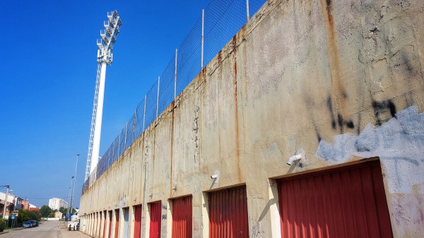 Stadion Stanovi - Zadar