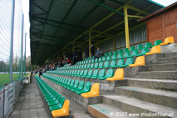 Městský fotbalový stadion Hlučín - Hlučín