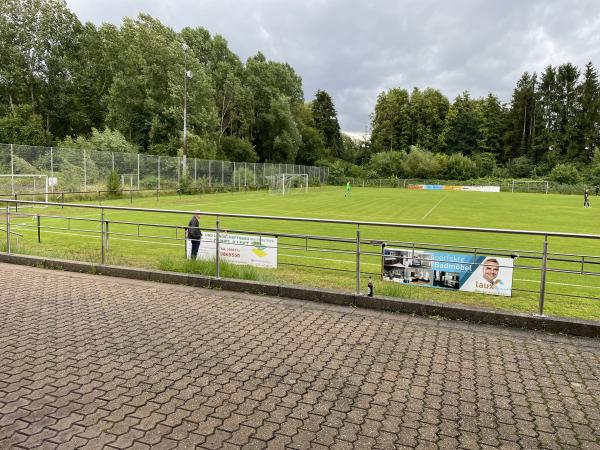 Sportplatz Wallerfangen - Wallerfangen