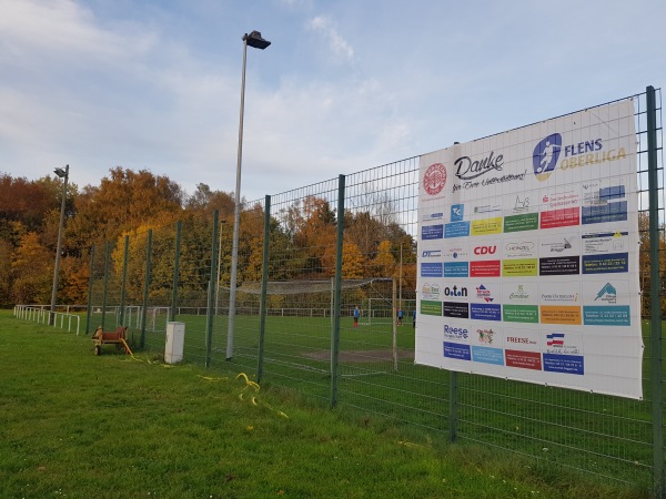 Knövi-Sportpark am Möhlenkamp C-Platz - Bordesholm