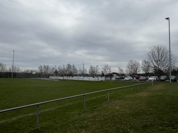 Xaver Schlecht Sportstätten Platz 2 - Arberg