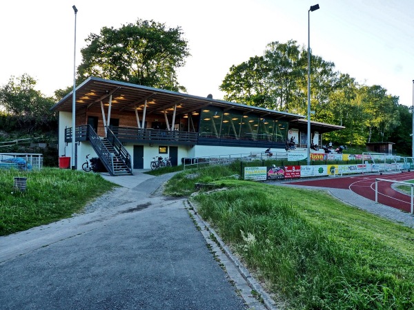 Naturstadion - Iserlohn-Hennen