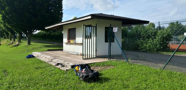 Sportplatz Hohenwettersbach 1 - Karlsruhe-Hohenwettersbach