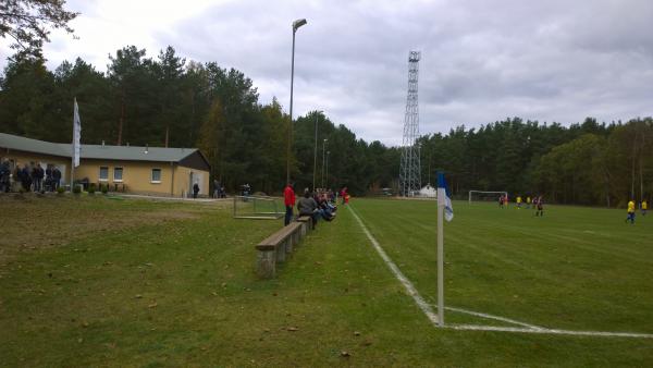 Sportanlage Askania - Königs Wusterhausen-Kablow