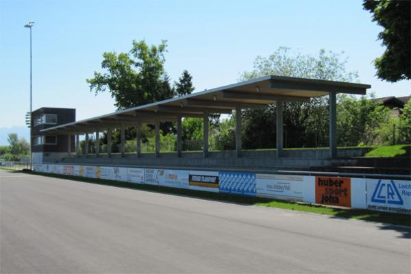 Stadion Grünfeld Platz 4 - Rapperswil-Jona