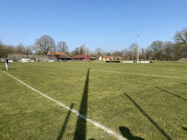 Sportplatz Uhlandstraße - Loxstedt-Düring