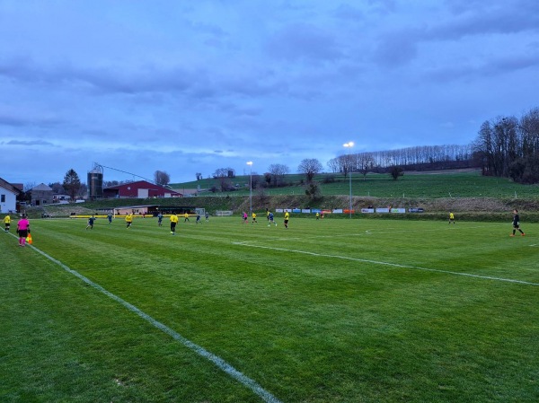 Stade Dany Gavillet - Donneloye