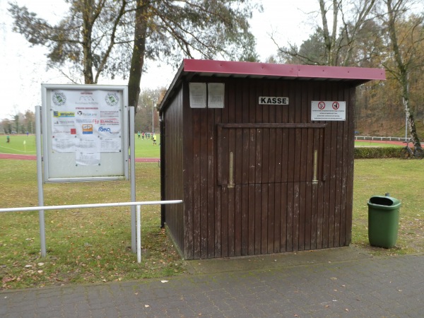 Heinrich-Rau-Stadion - Bad Belzig